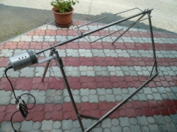 GRIL NA SELE 1200 S MOTOREM UMR03
