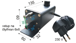 motor KS 32 kg