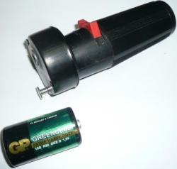 MOTOR BATERIOVÝ - 1BAT- ( 1,5V)