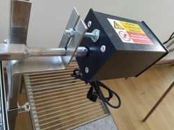 GRILLMOTOR MG - 2 ROTATION SPEED / MIN - 40 kg - 220 V - 6x6
