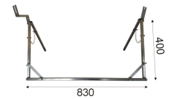 STOJAN NA GRILOVÁNÍ 800
