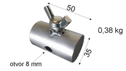 ZÁVAŽÍ NA VYVAŽOVACÍ DÍL 50/35 - 0,38 kg